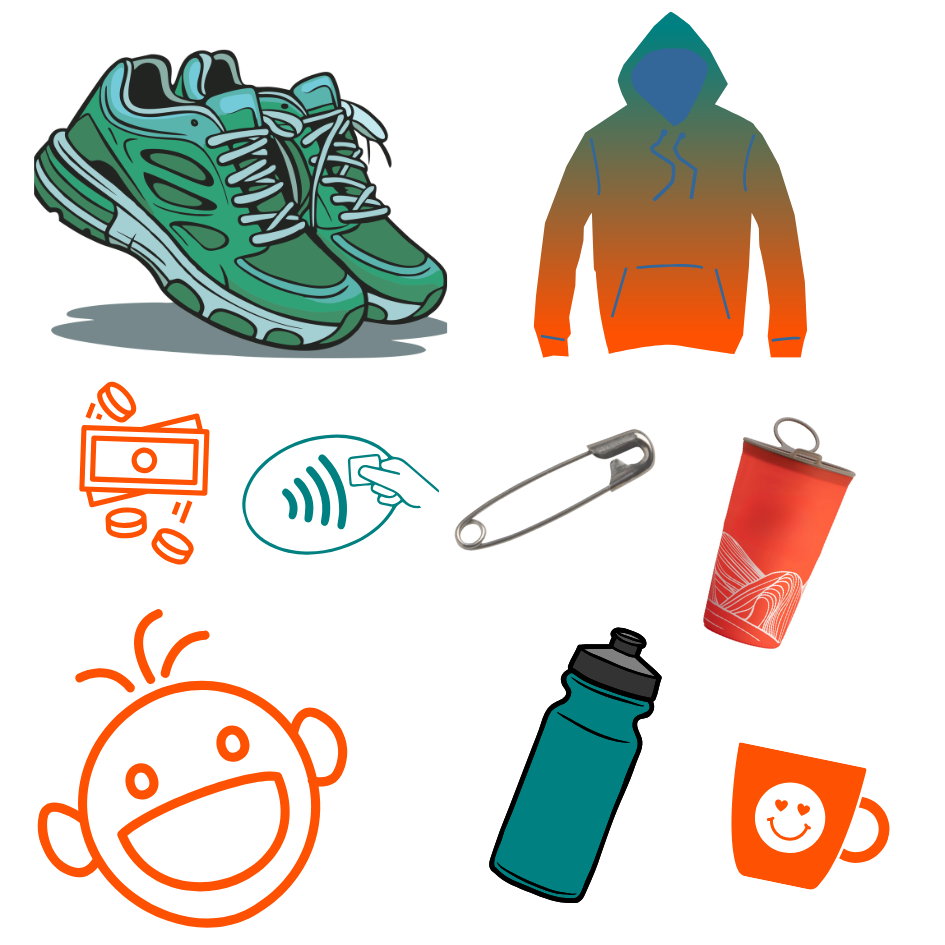 What to bring